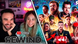 ILLOJUAN Y MASI REACCION AL REWIND HISPANO 2022 MEJORES MOMENTOS de TWITCH ESPAÑA [upl. by Geis]