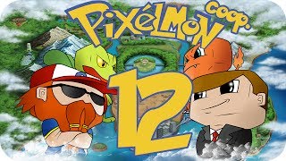 PIXELMON 30 Con Folagor  Episodio 12  UN MEW [upl. by Eidod]