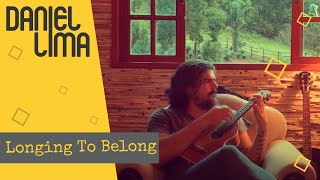 Daniel Lima  Longing To Belong Eddie Vedder [upl. by Joub]