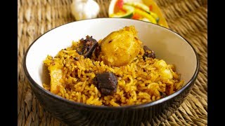 How to make Swahili Pilau [upl. by Fair]