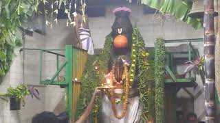 Namakkal anjaneyar temple 2024LiveHanuman jayanthi 2024 [upl. by Ahsaya399]