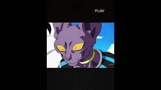 Yamcha slaps beerus edit dbz roblox viral trending [upl. by Sedgewinn]