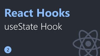 React Hooks Tutorial  2  useState Hook [upl. by Assek]