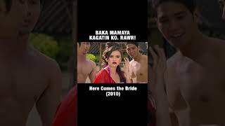 Baka mamaya kagatin ko Rawr  Here Comes the Bride  Cinemaone [upl. by Zarger]