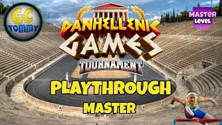 MASTER Playthrough Hole 19  Panhellenic Games Tournament Golf Clash Guide [upl. by Mcdermott]