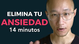 Meditación guiada para controlar tu ANSIEDAD rápidamente  14 minutos [upl. by Navert]