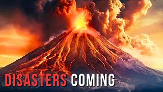 The 8 Most Possible Dangerous Volcanic Eruptions Of 2024 [upl. by Gracie327]