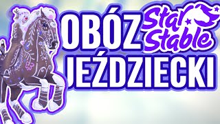 🤠OBÓZ JEŹDZIECKI W STAR STABLE🤠 [upl. by Dworman]