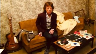 The Rolling Stones Visit The First Apartment They Shared in 1962 [upl. by Rez]