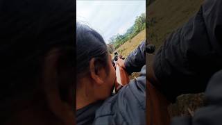 22 rifle Firing by NCC Cadetyoutubeshorts nccjourney nccgirl ncctraining pre RDC explore [upl. by Rehm]