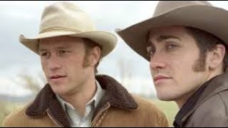 Brokeback Mountain Full Movie Facts amp Review  Heath Ledger  Jake Gyllenhaal [upl. by Rehpotsirh]