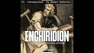 The Enchiridion Higginson Translation by Epictetus read by Brian Mumford  Full Audio Book [upl. by Narih332]