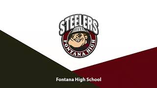 Fontana High School [upl. by Anirahc938]