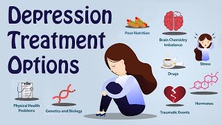 Depression Treatment Options A QuickStart Guide What to Do If Youre Diagnosed With Depression [upl. by Nedloh]