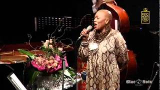 Dee Dee Bridgewater Live  Blue Note Milano 23032011 [upl. by Farly320]