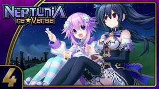 Neptunia ReVerse  Pudding With Noire  Part 4 PS5 Lets Play [upl. by Oneil]