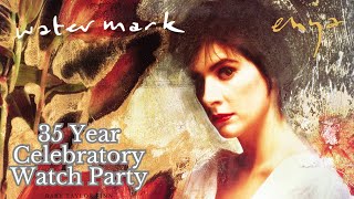 Enya  Watermark 35th Anniversary Watch Party [upl. by Joette764]