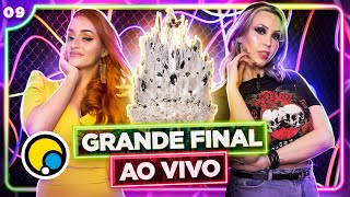 FINAL AO VIVO  Corrida das Blogueiras 3 [upl. by Drawd]