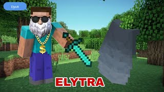 I founding ElytrA in Minecraft minecraft episode 12 Theofficialgamer99 [upl. by Trev]