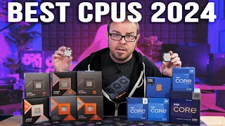 The Best CPUs for your Gaming or Production PC 🏆 Nov 2024 Tech Deals [upl. by Phaidra]