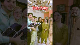 Cute baby  say mashallah  shortvideo shorts viralvideo [upl. by Penman]