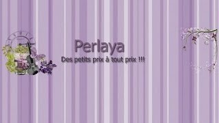 Ma grosse commande perlaya 2 [upl. by Nosreg]