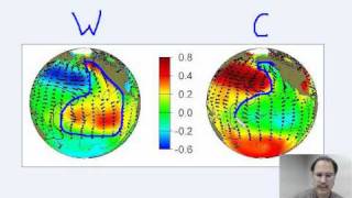 Pacific Decadal Oscillation PDO by The SI Weather [upl. by Amato]