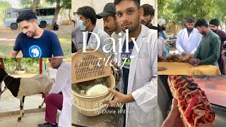 A week of vet student at Sindh agriculture university Tandojam ✨💫🇵🇰 [upl. by Hnil594]