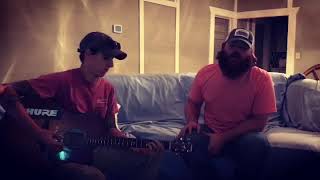 Muscadine Bloodline  Porch Swing Angel Clay Jones Band Cover [upl. by Sverre665]