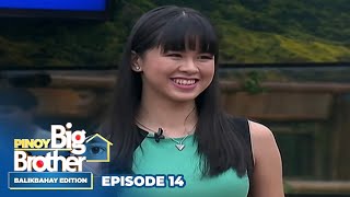 PBB Season 7  Full Episode 14 [upl. by Varipapa]