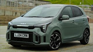 New 2025 Kia Picanto GTLine Family Car [upl. by Cobb]