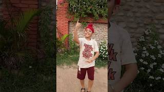 Bhangra on nadaniya song youtubeshorts shorts viral [upl. by Lirva]