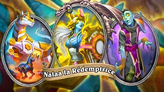 LANCER UNE COMPO AVEC LA PIRE CARTE DU JEU   TOP 10 EU Hearthstone Battlegrounds [upl. by Helali]