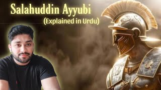 Salahuddin ayyubi Season 2 Episode 1 part 2 Explained in Urdu Hindi Full Review [upl. by Minta]