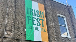 Irish Fest 2024 at Immaculate Conception Church Knoxville Tn [upl. by Iden]