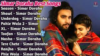 Simar Doraha All Songs 2022 Simar Doraha Jukebox Simar Doraha Non Stop Hits Top Punjabi Songs Mp3 [upl. by Hally]