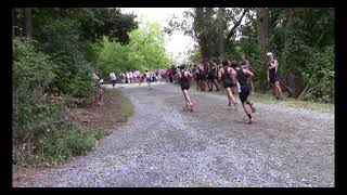 Bowdoin 2024 Classic  Boys JV I Uphill [upl. by Neenaej151]