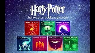 Harry Potter and the Philosophers Stone Audio Book 1  Stephen Fry [upl. by Grimaldi]