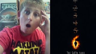 The Sixth Sense  Movie Review [upl. by Aldrich]