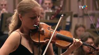 Mendelssohn Violin Concerto in E minor  Julia Fischer Vasily Petrenko RPO 2021 [upl. by Amalita614]