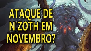 ATAQUE DE NZOTH PODE ESTAR MAIS PRÓXIMO DO QUE PENSAMOS 2 [upl. by Aynuat]