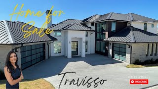 quotExperience the Ultimate Luxury Living in Travisso Leander TXquot [upl. by Musser]