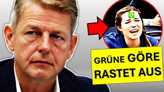 quotSIE HABEN NIE GEARBEITET UND NICHTS GELERNTquot  NACH AUSSAGE VON AFD POLITIKER RASTET EMILIA AUS [upl. by Dugald]