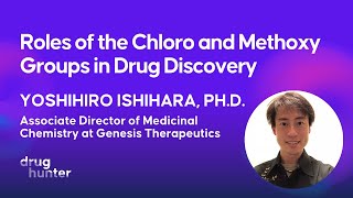 Roles of the Chloro and Methoxy Groups in Drug Discovery [upl. by Mil]