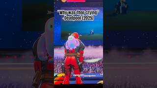 Deadpool gaming fortnite D23 backstreetboys music [upl. by Acissej]