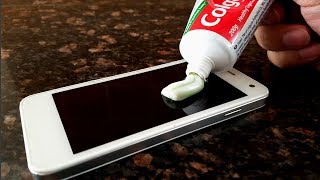 6 Amazing Life Hacks For toothpaste [upl. by Ateval]