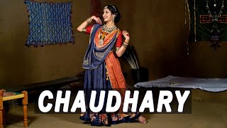 CHAUDHARY  Rajasthani Folk Song  Wedding Dance  Nisha  DhadkaN Group [upl. by Assirim]