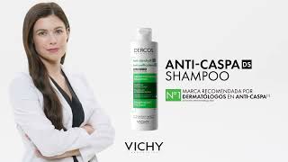 Dercos Shampoo anticaspa ahora EcoRefill [upl. by Mullac]