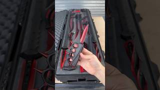 Pick Your Favorite Blade In This INSANE Knife Set shortsviral [upl. by Lleirbag16]