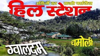 Visit Chamoli  Delhi to Chamoli  अंग्रेजों का बसाया गांव  Gwaldam की खूबसूरती  Uttarakhand [upl. by Neelyhtak]